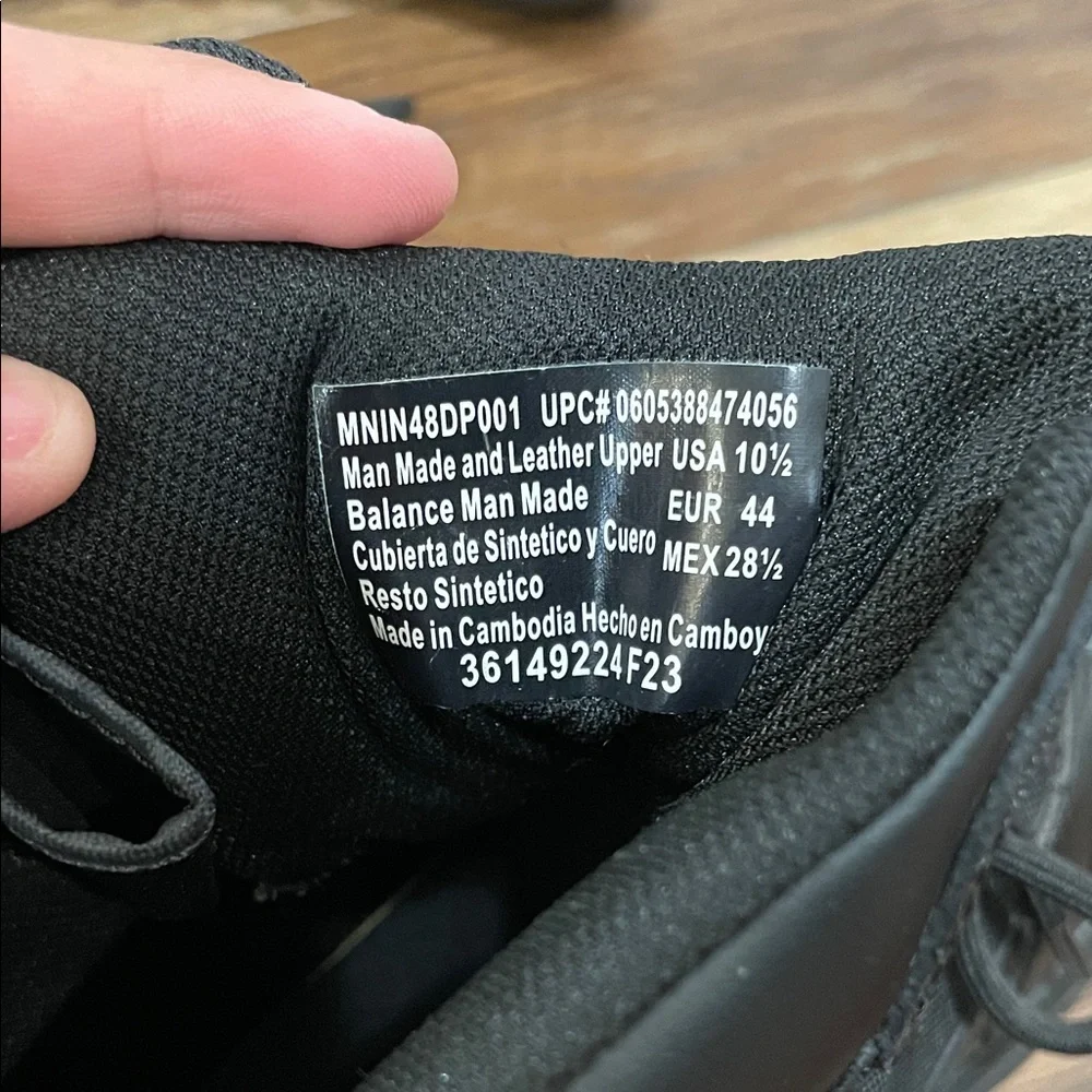 Black interceptor tactical boots with zipper closure